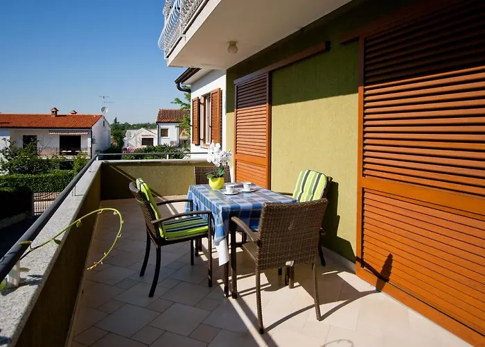 Apartments Silvia