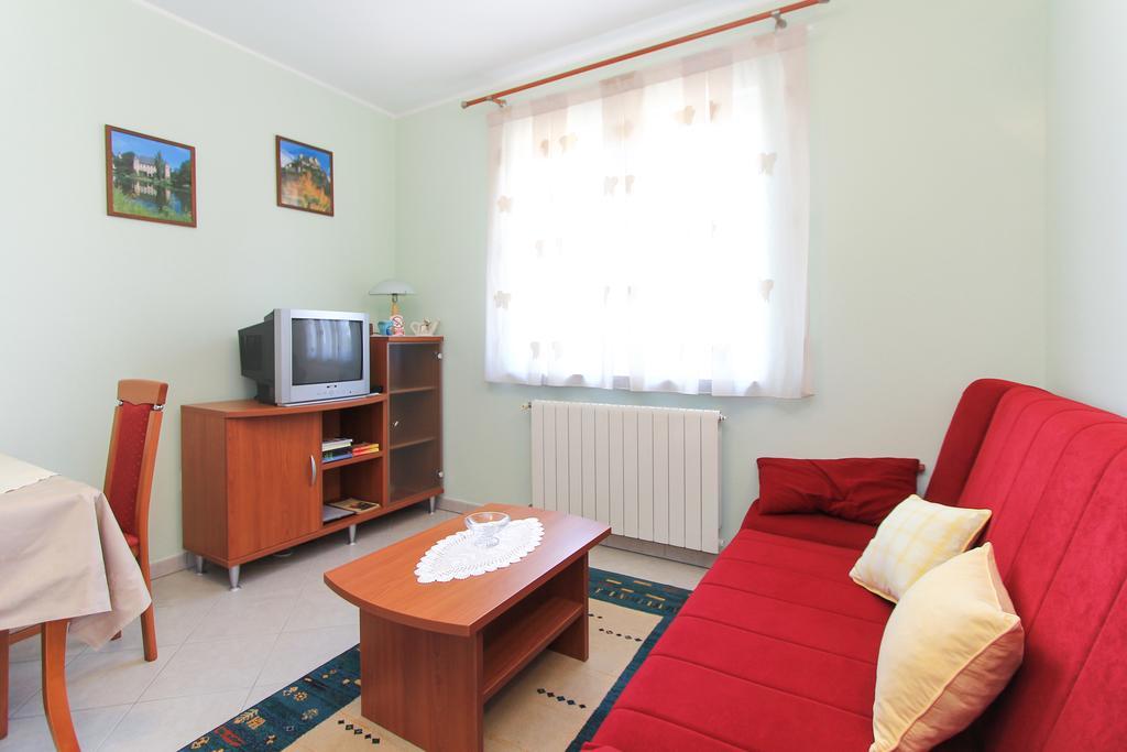 Silvia Apartment Poreč