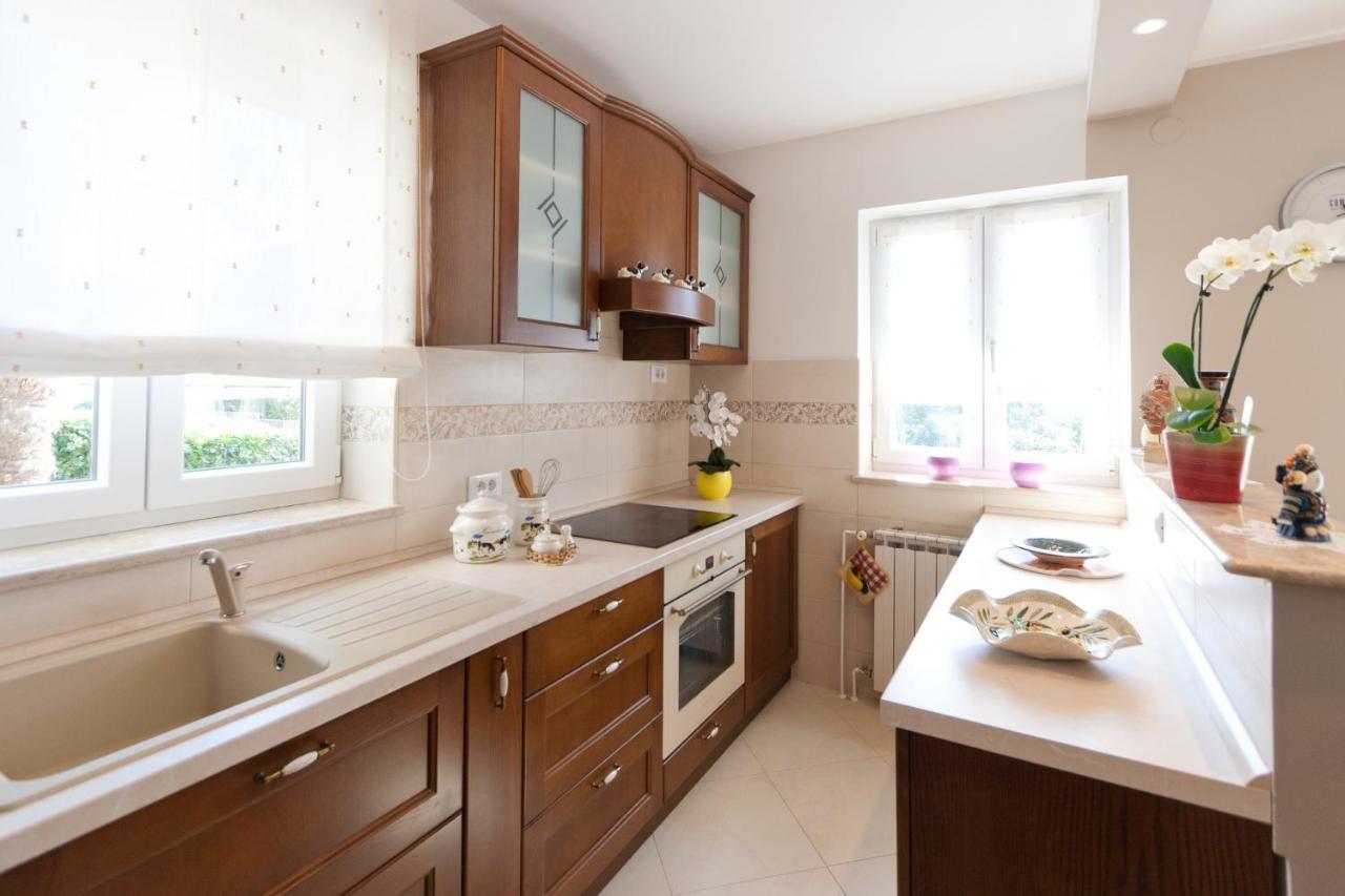 Apartment Silvia *