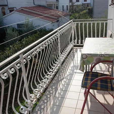 Apartments Silvia Poreč Kültér fotó