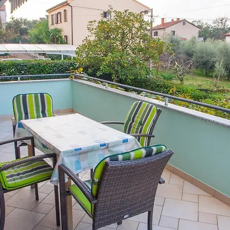Apartments Silvia Poreč Kültér fotó