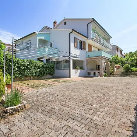 Apartments Silvia Poreč Kültér fotó