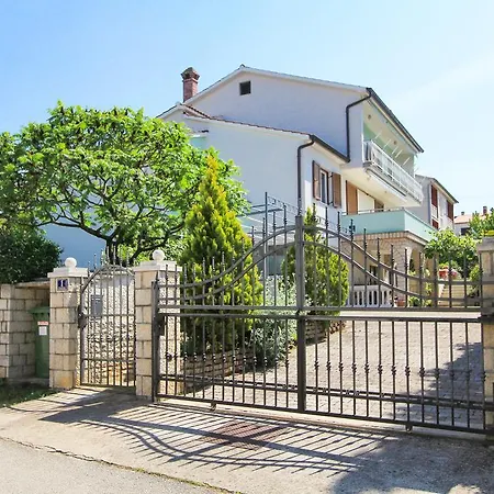 Apartments Silvia Poreč Kültér fotó
