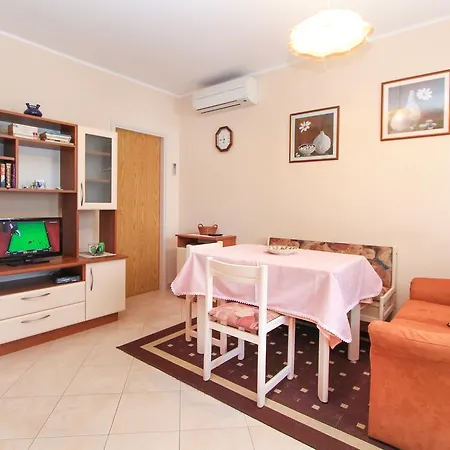 Apartments Silvia Poreč Kültér fotó