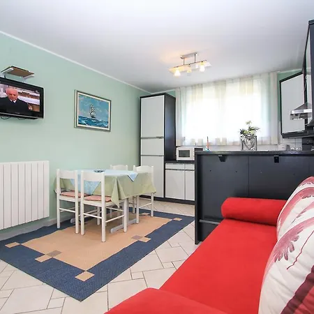 Apartments Silvia Poreč Kültér fotó