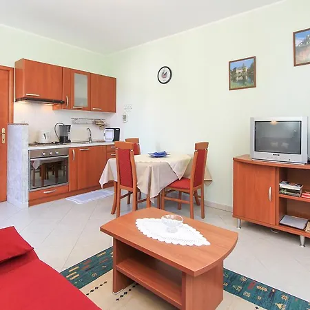 Apartments Silvia Poreč Kültér fotó