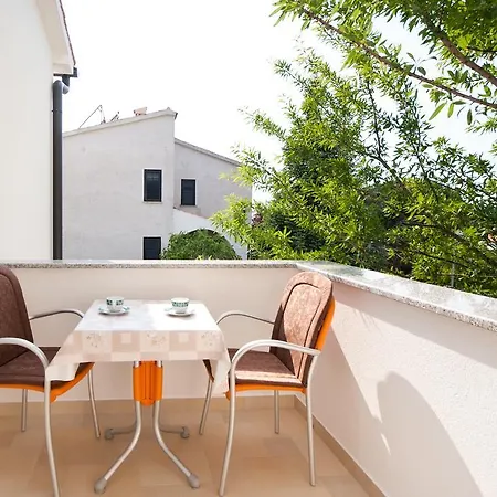 Apartments Silvia Poreč Kültér fotó